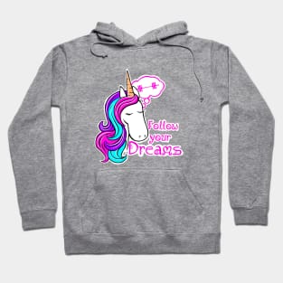 Unicorn Dreams Hoodie